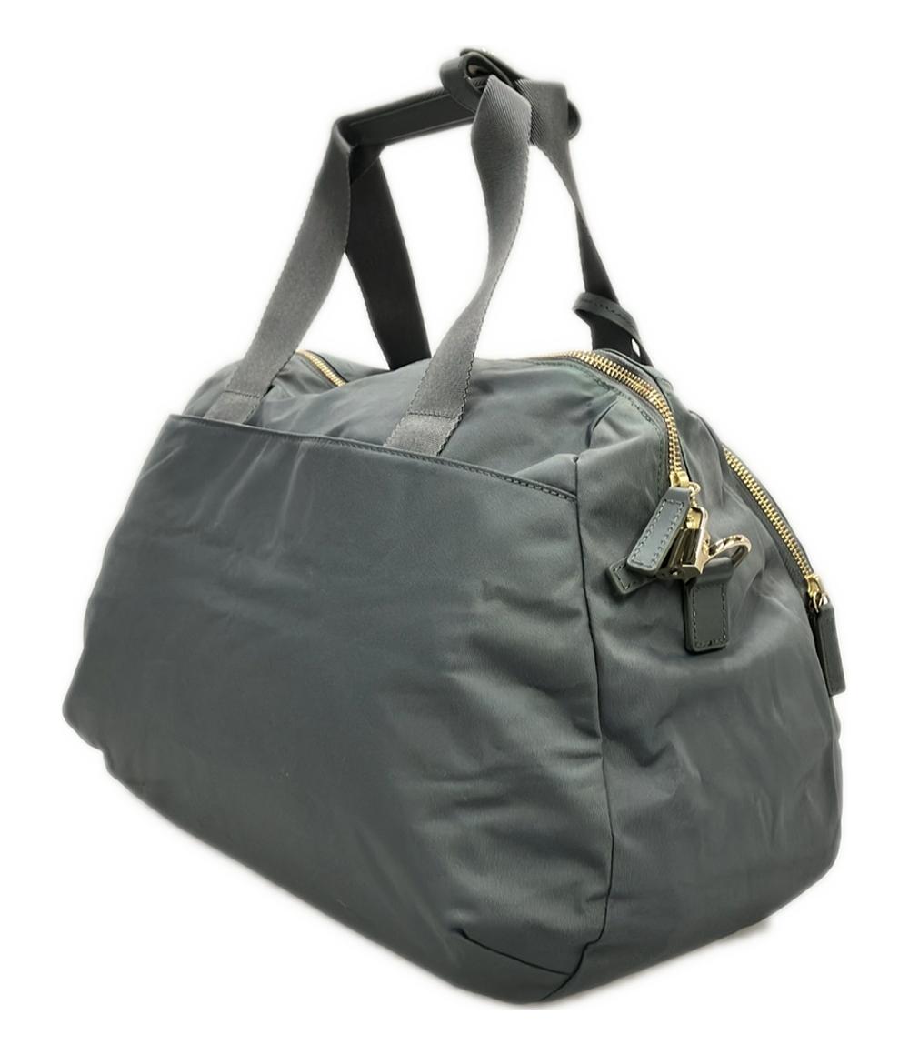 agnes b. ボストンバッグ ショルダーバッグ 2WAY 斜め掛け レディース アニエスベー