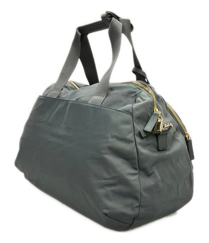 agnes b. ボストンバッグ ショルダーバッグ 2WAY 斜め掛け レディース アニエスベー