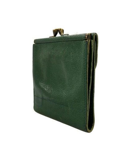 IL BISONTE 二つ折り財布 レディース イルビゾンテ