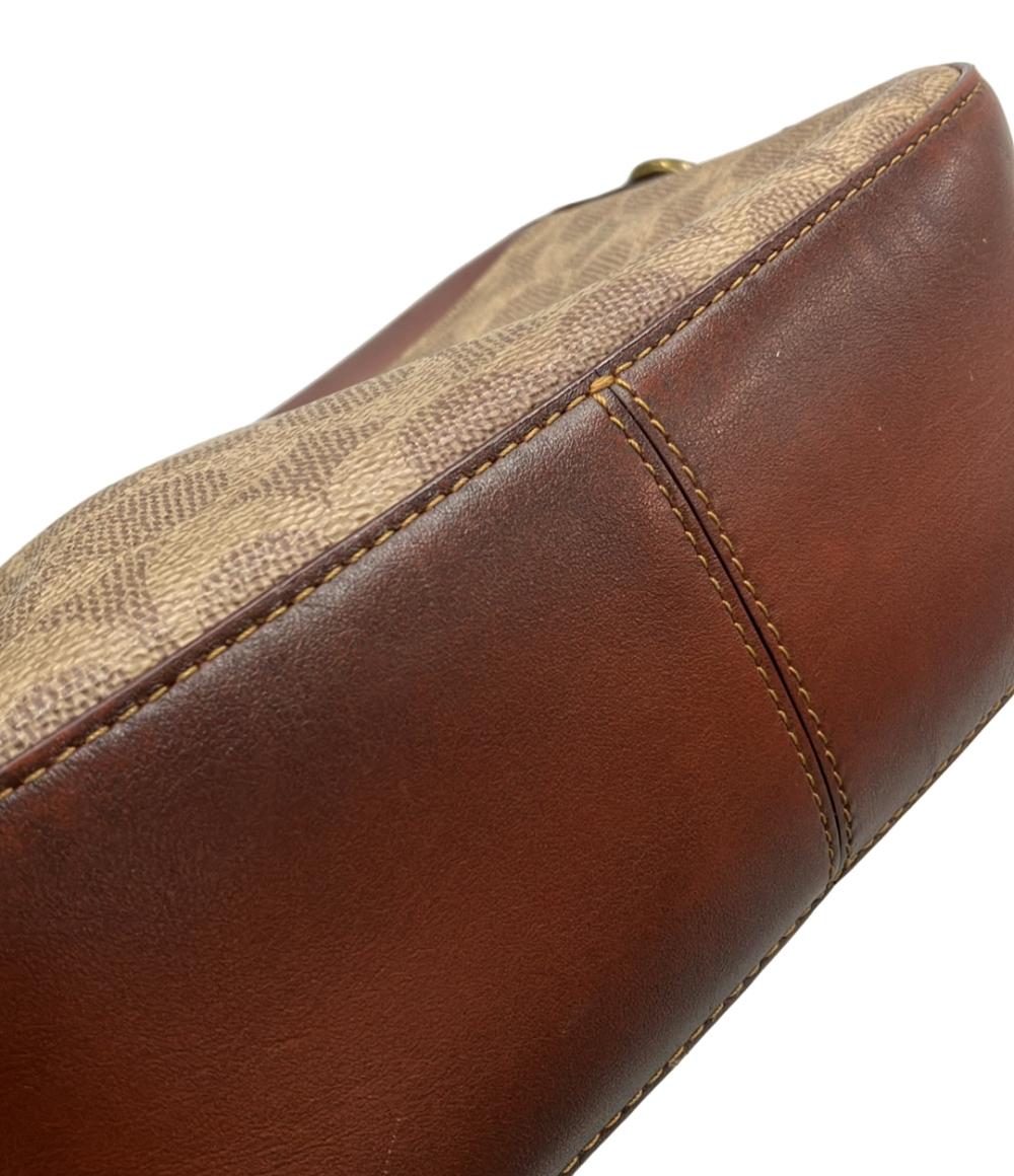 COACH ショルダーバッグ 斜め掛け シグネチャー 31208 レディース コーチ