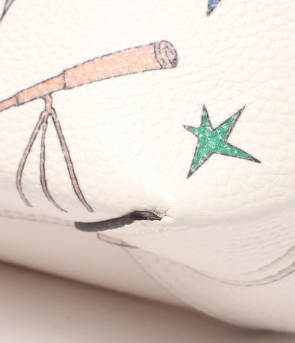 美品 COACH OBSERVED BY US ハンドバッグ レディース コーチ オブザーブド バイ アス