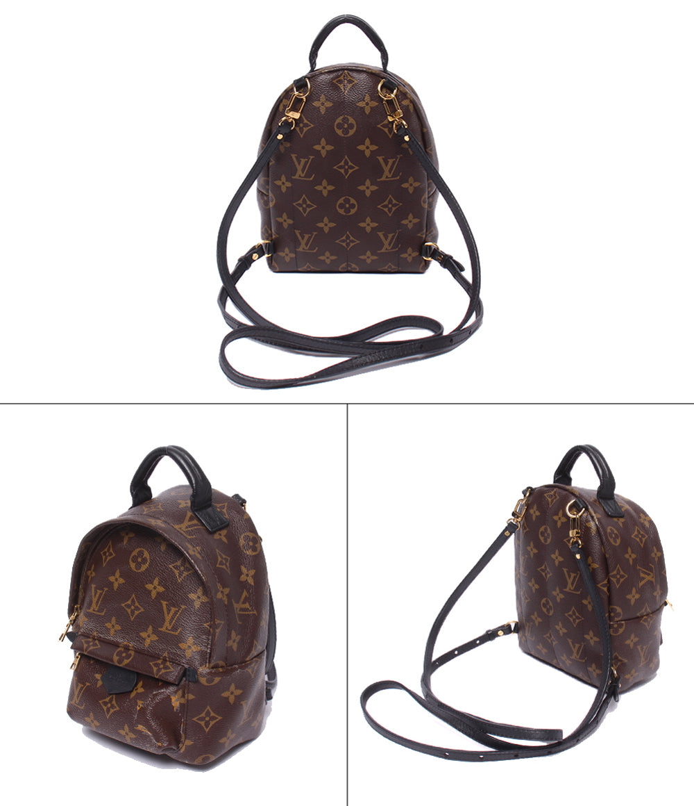 LOUIS VUITTON リュック パームスプリングス バックパック MINI モノグラム M41562 レディース ルイ・ヴィトン