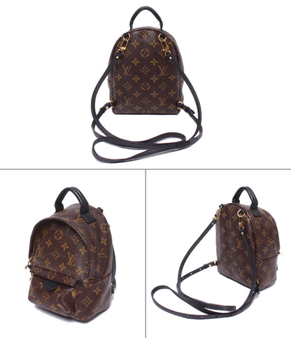 LOUIS VUITTON リュック パームスプリングス バックパック MINI モノグラム M41562 レディース ルイ・ヴィトン