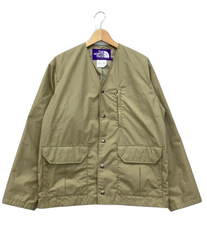 ザ ノース フェイス パープルレーベル ノーカラージャケット ブルゾン メンズ SIZE M (M) THE NORTH FACE PURPLE LABEL