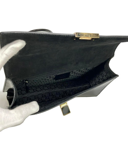 GUCCI ハンドバッグ エナメル 001 4221 002113 レディース グッチ