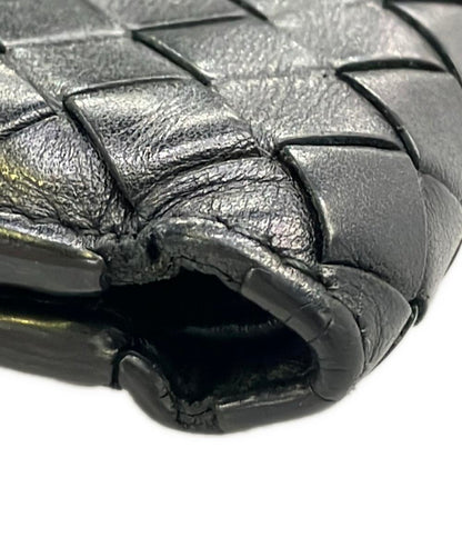 ボッテガ・ヴェネタ 二つ折り財布 メンズ BOTTEGA VENETA