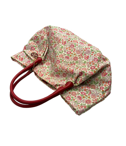 russet ハンドバッグ 花柄 レディース ラシット