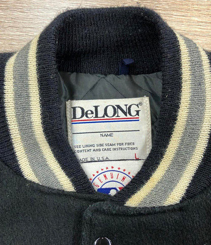 デロング スタジャン メンズ SIZE L (L) Delong