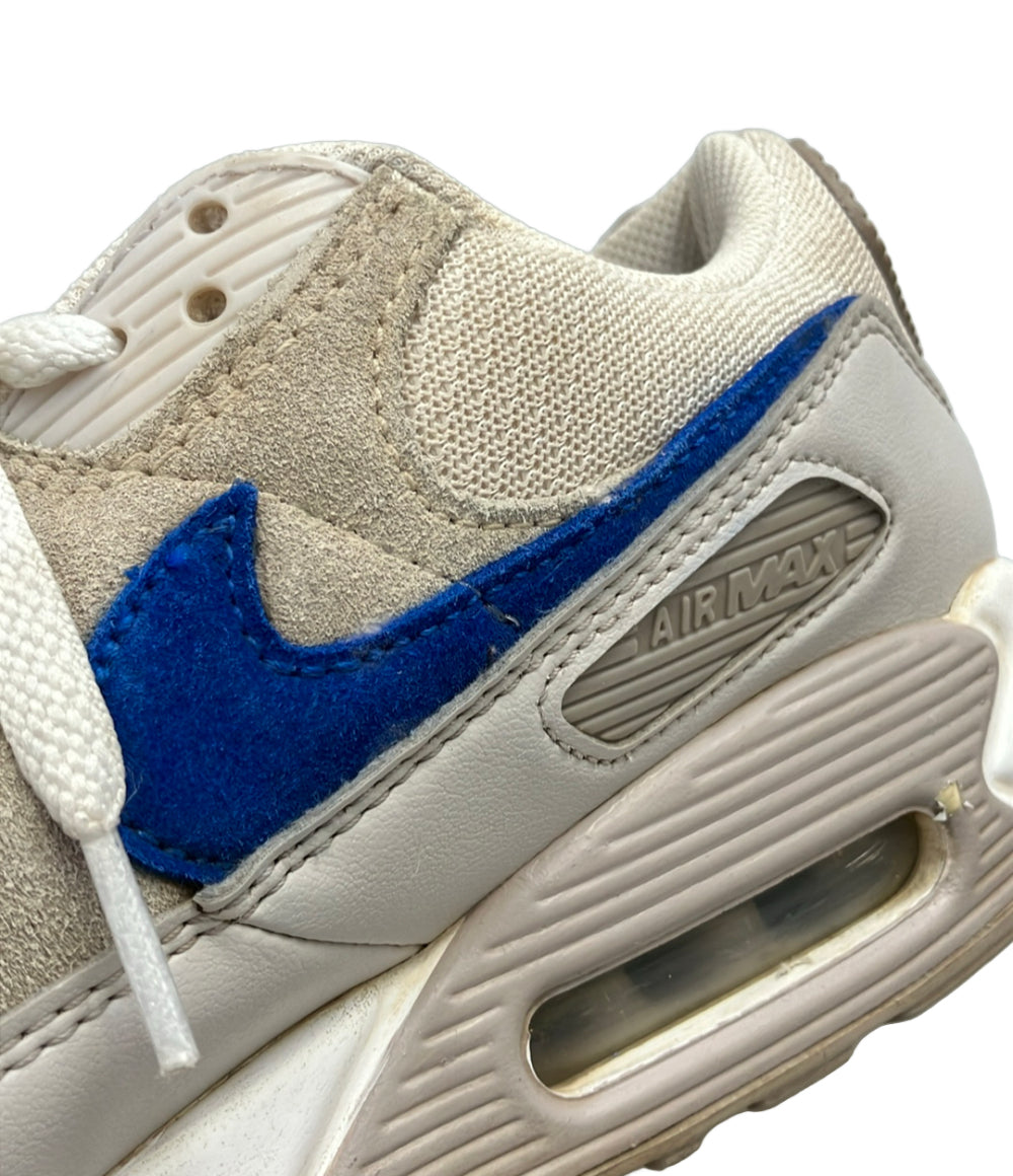 NIKE ローカットスニーカー エアマックス90 DM0029-110 メンズ SIZE 27.5 ナイキ
