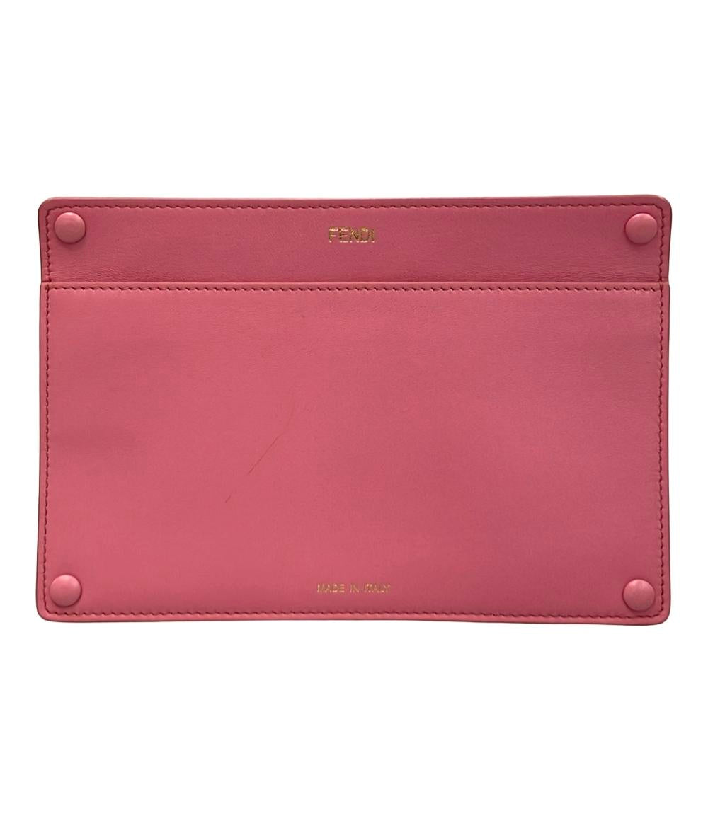 FENDI ピカーブー ポケットポーチ バッグイン レディース フェンディ