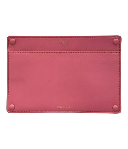 FENDI ピカーブー ポケットポーチ バッグイン レディース フェンディ