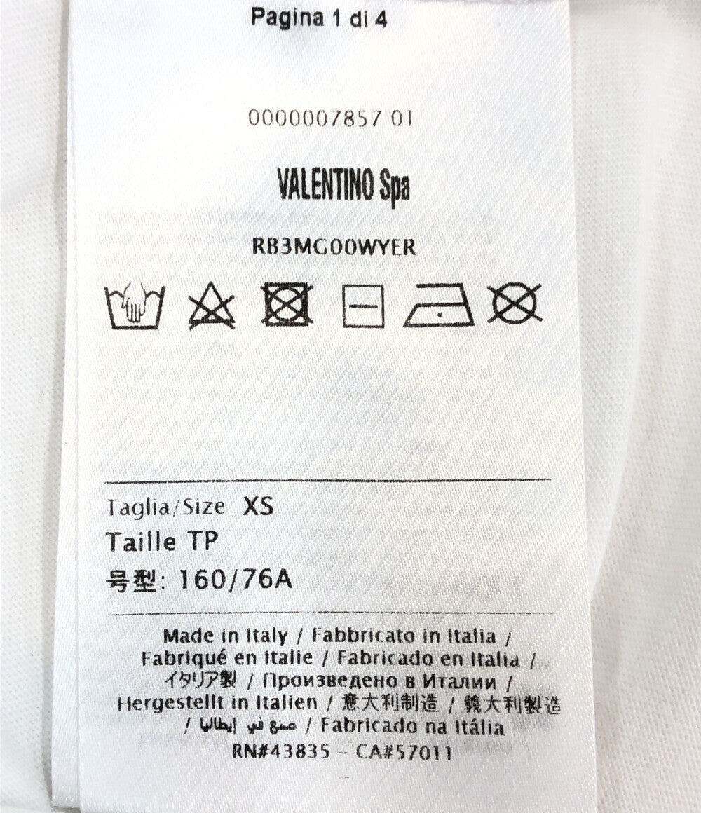 バレンチノ  半袖Tシャツ      メンズ SIZE XS (XS以下) VALENTINO