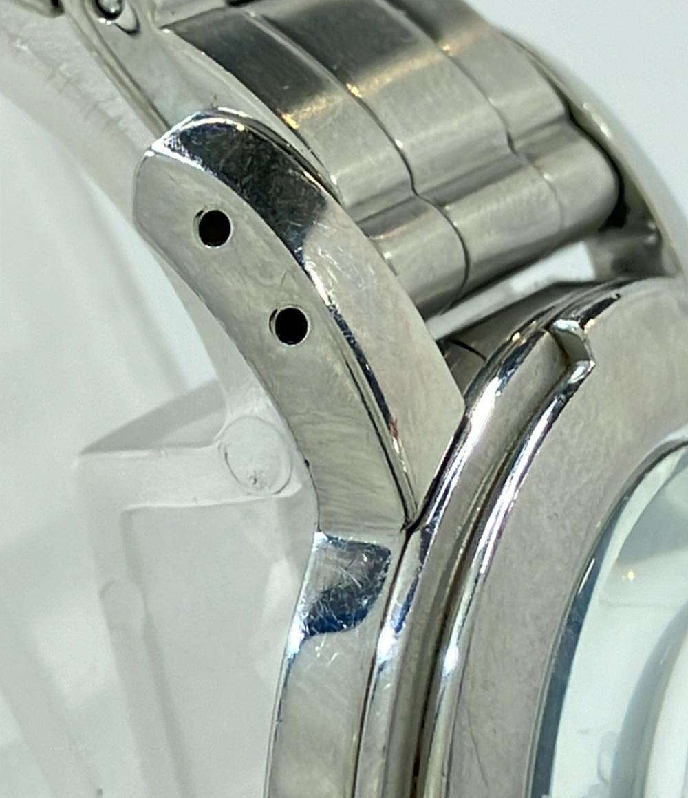 アニエスベー 腕時計 クオーツ シルバー 7N82-0BX0 レディース agnes b.