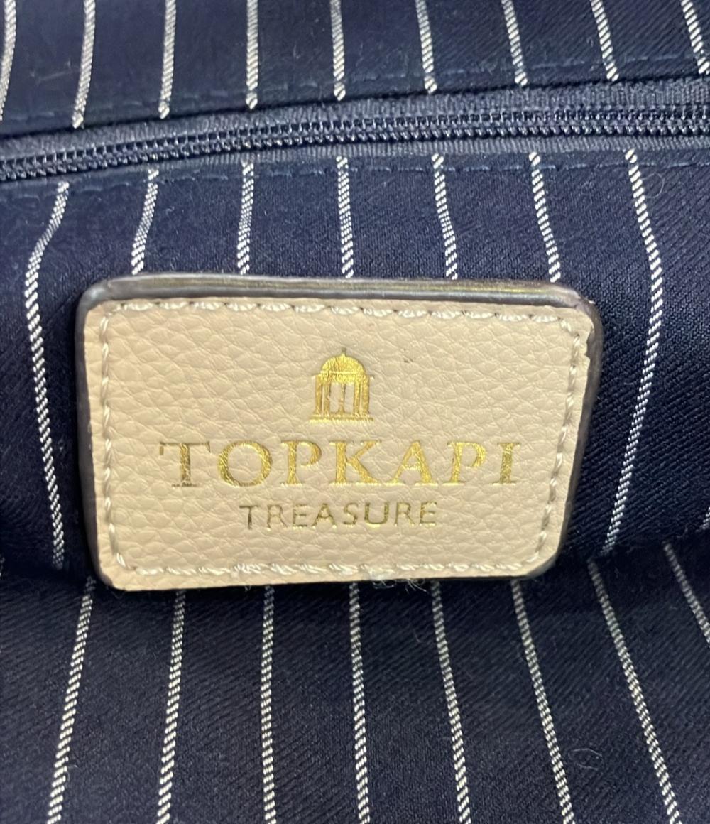 トレジャー トプカピ トートバッグ レディース TREASURE TOPKAPI