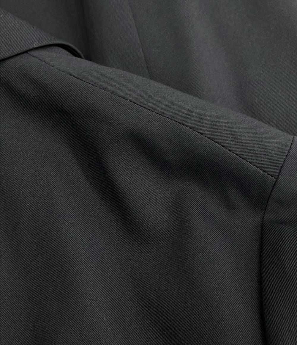 CABaN ライトウールギャバジン ダブルブレストジャケット メンズ SIZE M キャバン