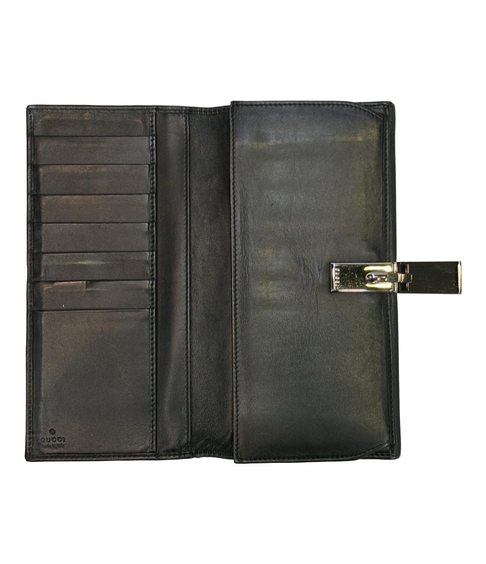 グッチ 二つ折り長財布 035 1502 2243 メンズ GUCCI