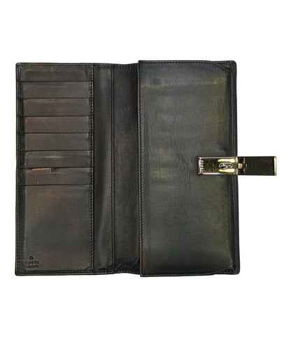 グッチ 二つ折り長財布 035 1502 2243 メンズ GUCCI