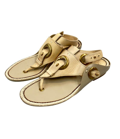 Salvatore Ferragamo トングサンダル レディース SIZE 5 1/2 (23cm) サルヴァトーレフェラガモ