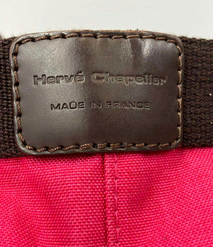 Herve Chapelier ハンドバッグ トートバッグ レディース エルベ・シャプリエ