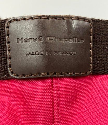 Herve Chapelier ハンドバッグ トートバッグ レディース エルベ・シャプリエ