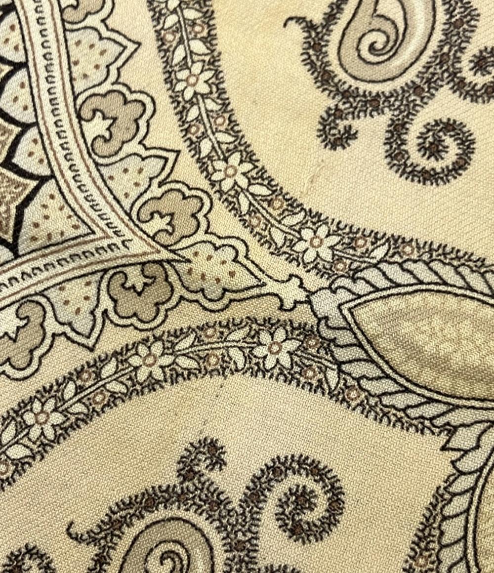 ETRO ストール ペイズリー柄 レディース エトロ