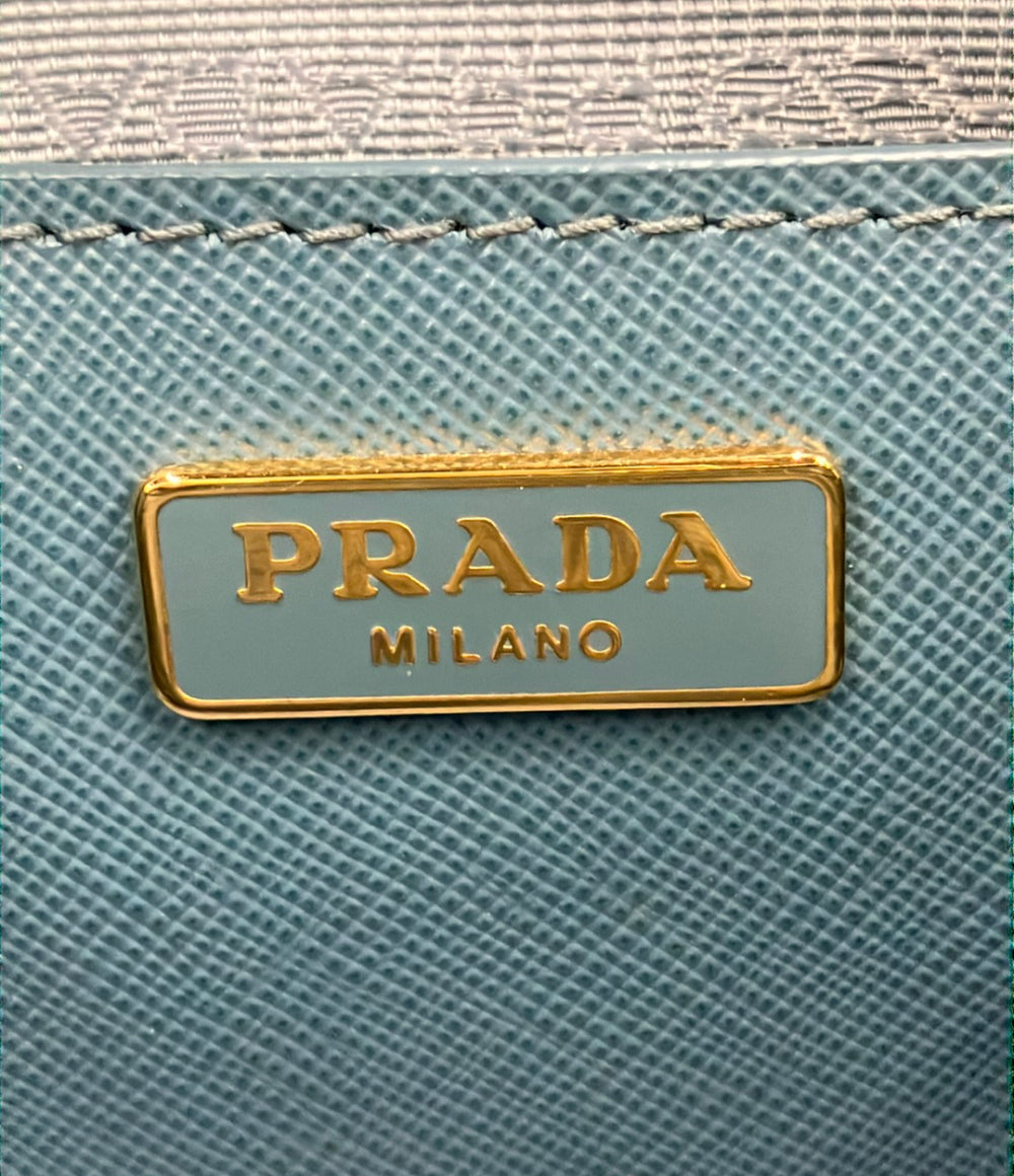 PRADA ハンドバッグ ショルダーバッグ 2WAY 斜め掛け ミニサフィアーノ レディース プラダ