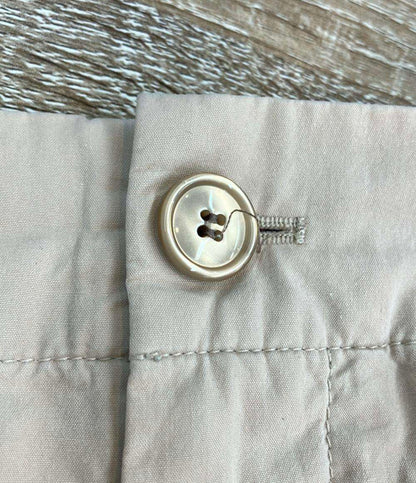 GUCCI コットンパンツ ラベル付き ポプリン 568612 メンズ SIZE 46 (S) グッチ