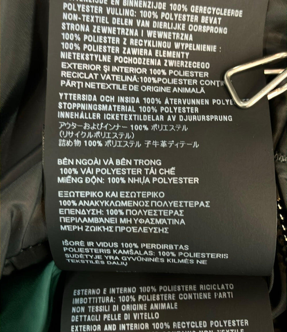 PRADA ブルゾン リバーシブル  三角プレート ジップアップ This is a PRADA reversible nylon jacket SGB223 R232 1060 メンズ SIZE 48 (M) プラダ