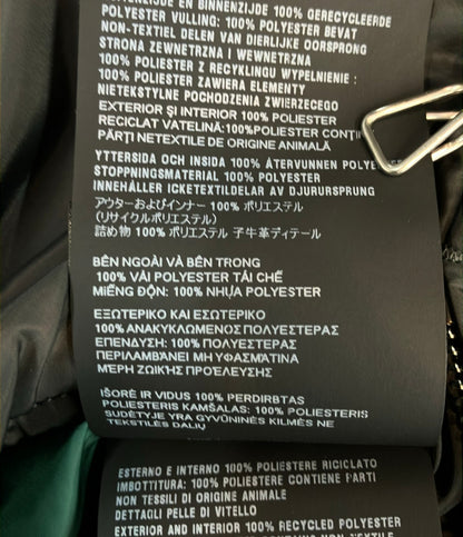 PRADA ブルゾン リバーシブル  三角プレート ジップアップ This is a PRADA reversible nylon jacket SGB223 R232 1060 メンズ SIZE 48 (M) プラダ
