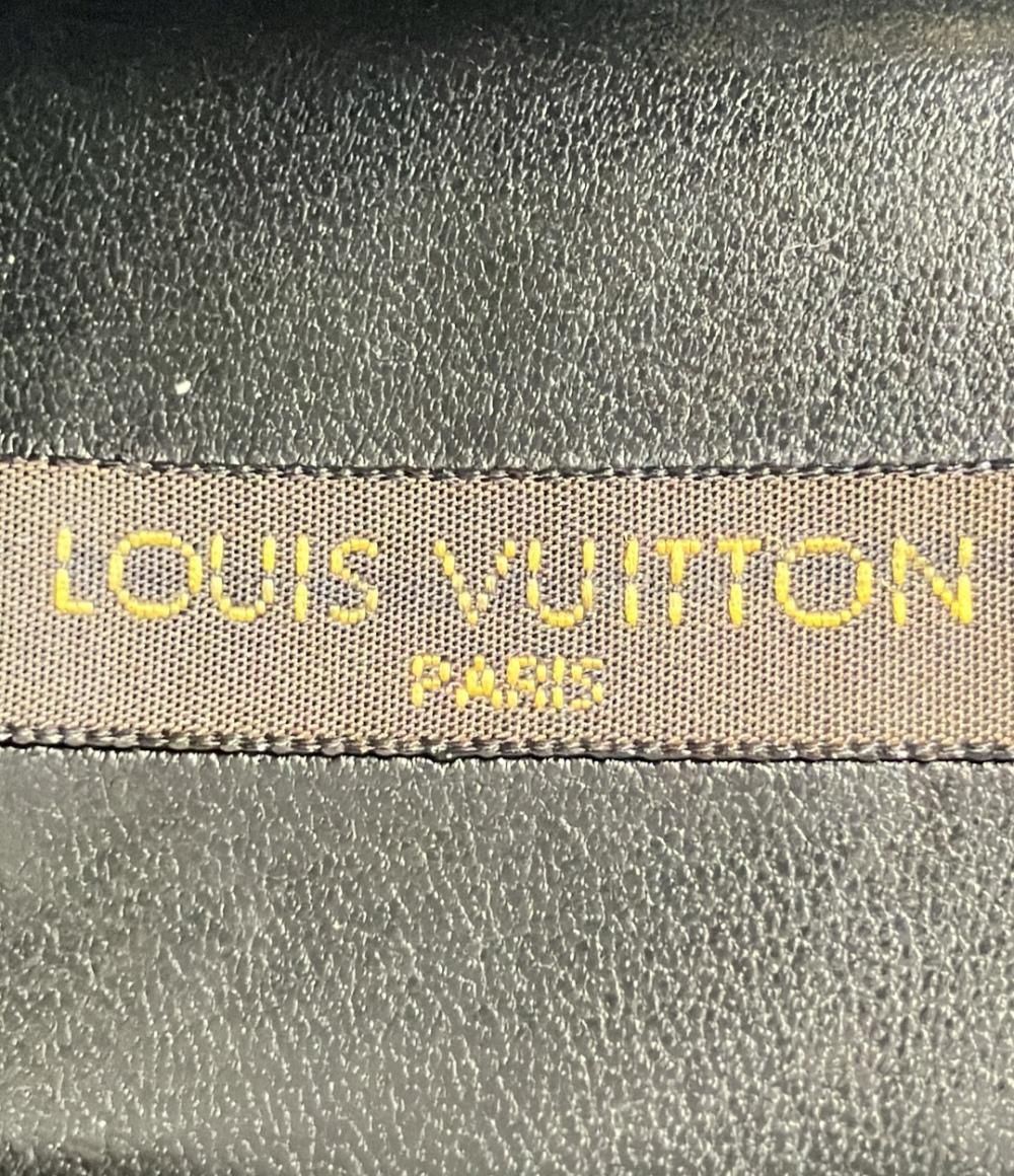 ルイ・ヴィトン ローファー ドライビングシューズ レディース SIZE 36 1/2 LOUIS VUITTON