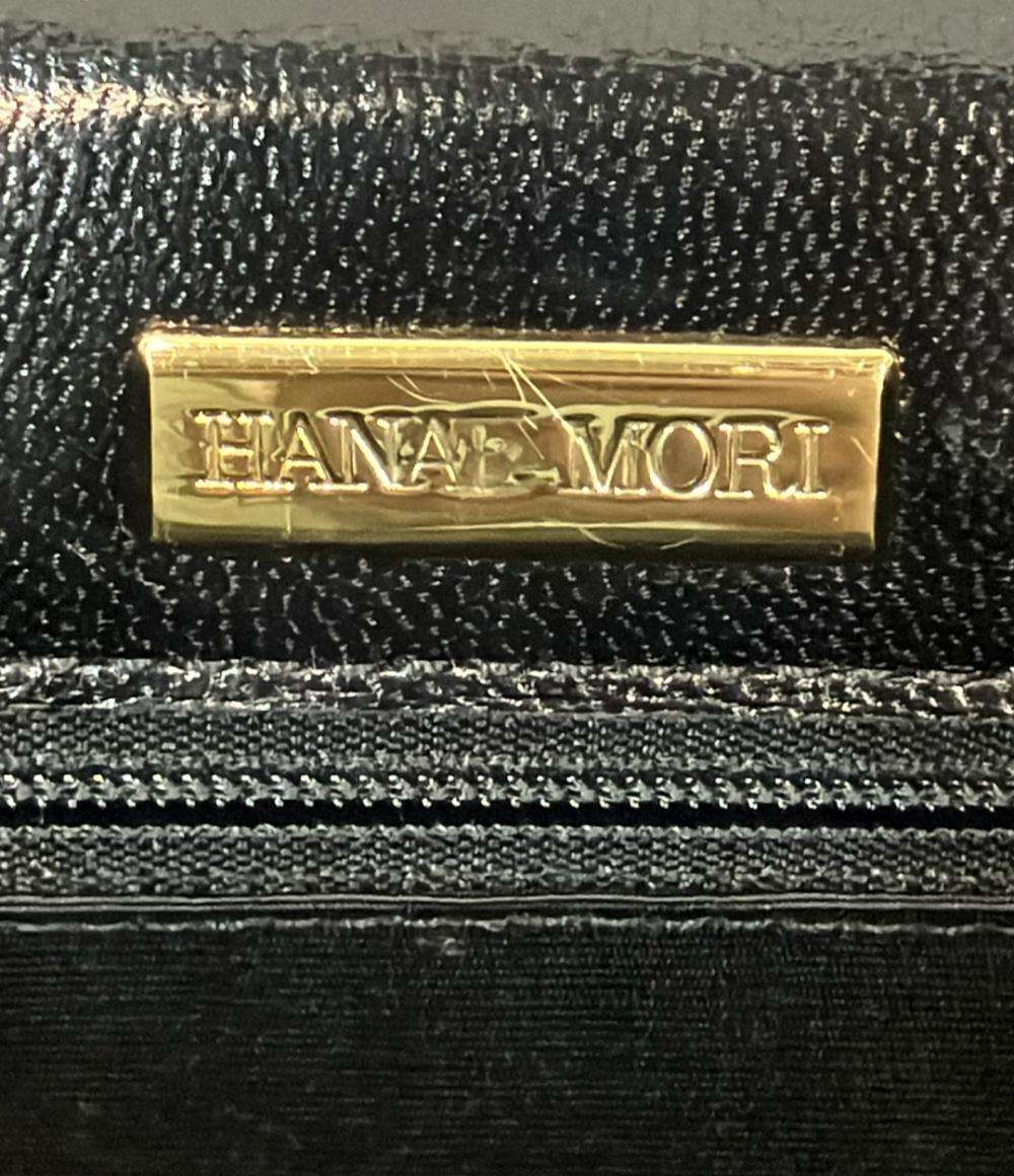 美 品！HANAE MORI  ショルダーバック HANAE MORI Mori Hidee] Hanae Mori Shoulder Bag – NISHIKINO VINTAGE