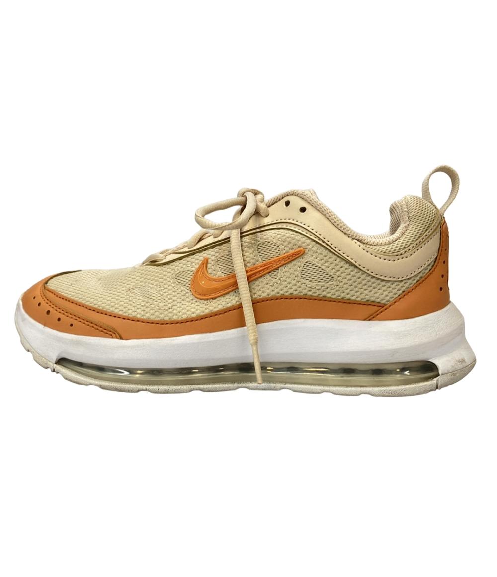 ナイキ ローカットスニーカー エアマックス AP CU4870-200 レディース SIZE 24.0 (L) NIKE