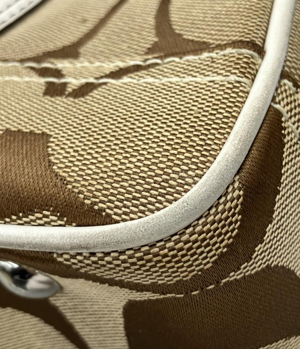 COACH トートバッグ ショルダーバッグ 肩掛け ラージシグネチャー 6234 レディース コーチ