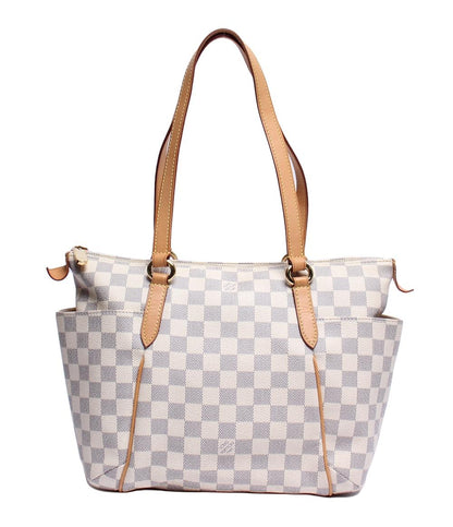 ルイヴィトン トートバッグ トータリーPM ダミエ アズール N51261 レディース LOUIS VUITTON