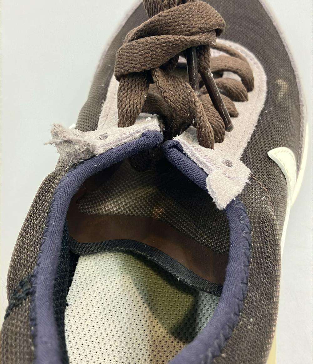 美品 NIKE ローカットスニーカー ワッフル ワン サーカ72 GS DC0481-200 キッズ SIZE 23.0 (M) ナイキ