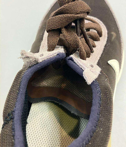 美品 NIKE ローカットスニーカー ワッフル ワン サーカ72 GS DC0481-200 キッズ SIZE 23.0 (M) ナイキ