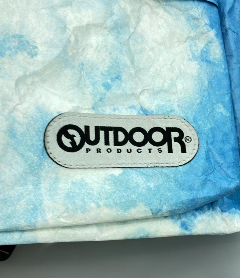 アウトドアプロダクツ 夏空プリントリュック バケモノの子 ユニセックス OUTDOOR PRODUCTS