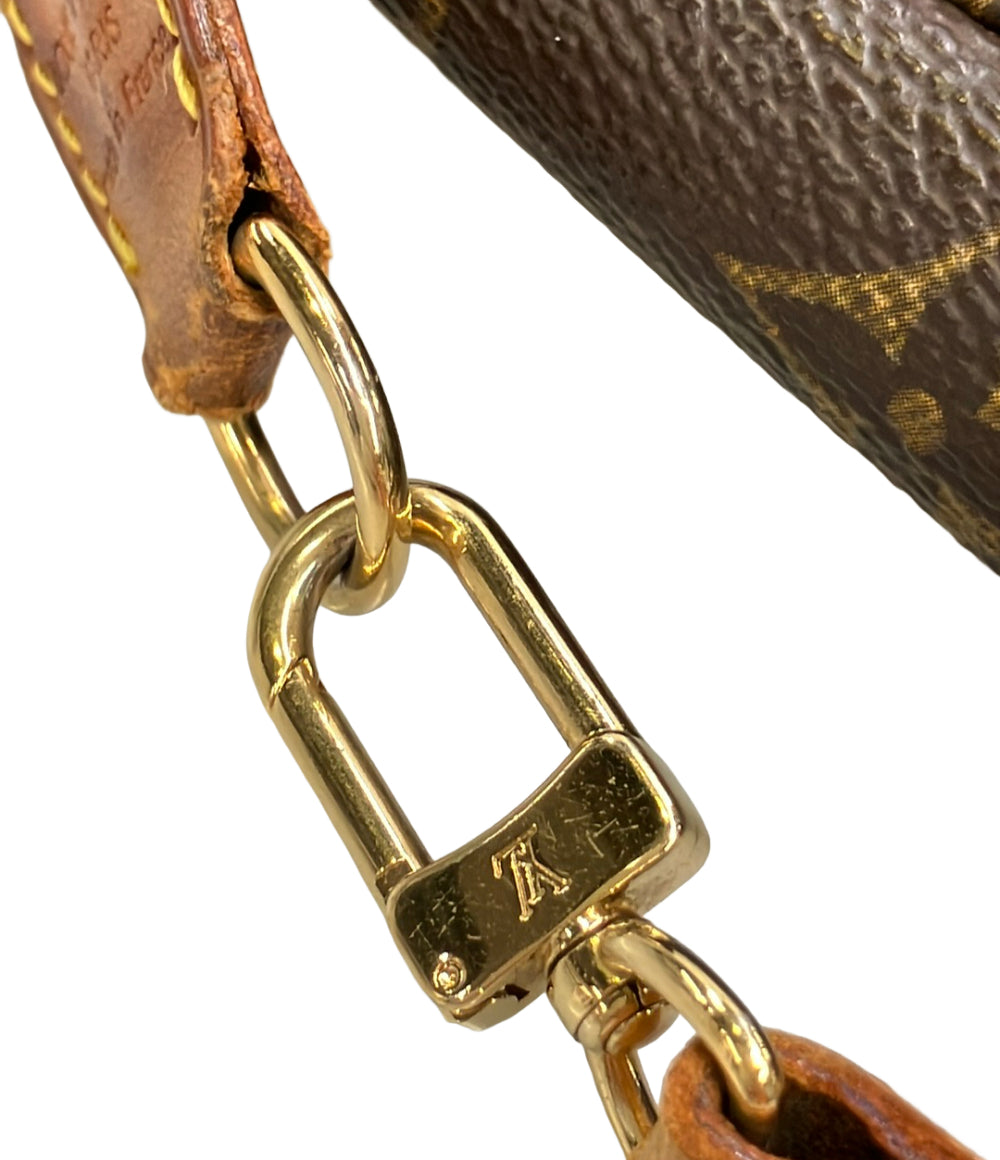 LOUIS VUITTON ショルダーバッグ 斜め掛け ポシェットアクセソワール