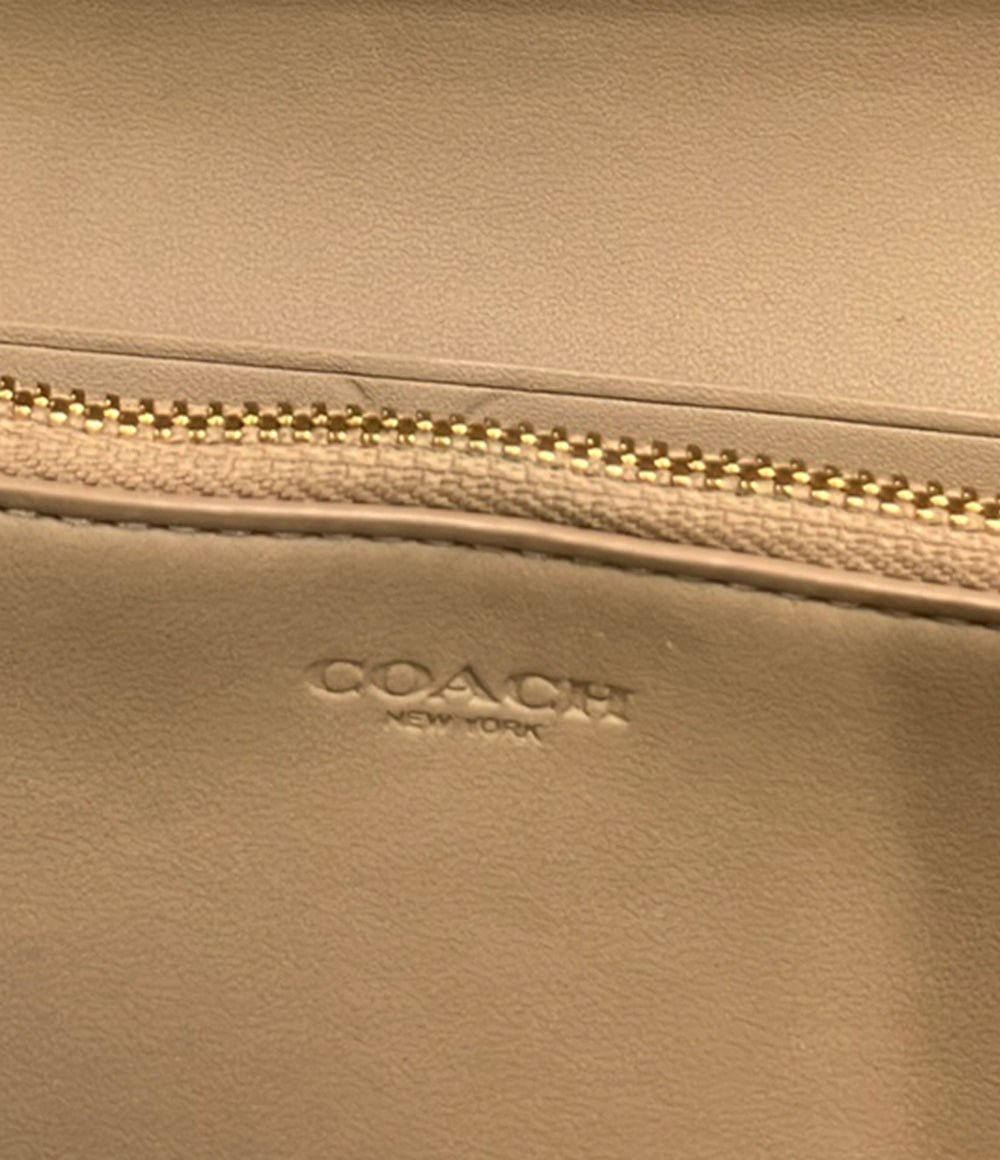 COACH 長財布 花柄 CU162 レディース コーチ