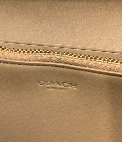 COACH 長財布 花柄 CU162 レディース コーチ