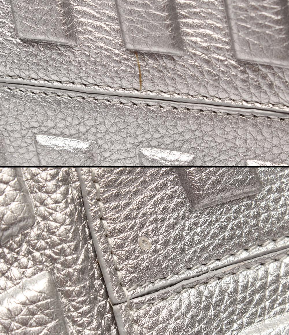 美品 BALENCIAGA 2WAYトートバッグ ショルダーバッグ 肩掛け 横型 カーミディアム 693541 レディース メンズ バレンシアガ