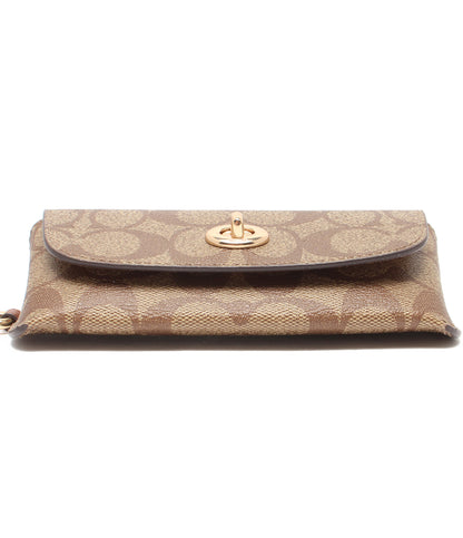 COACH メガネケース シグネチャー レディース メンズ コーチ