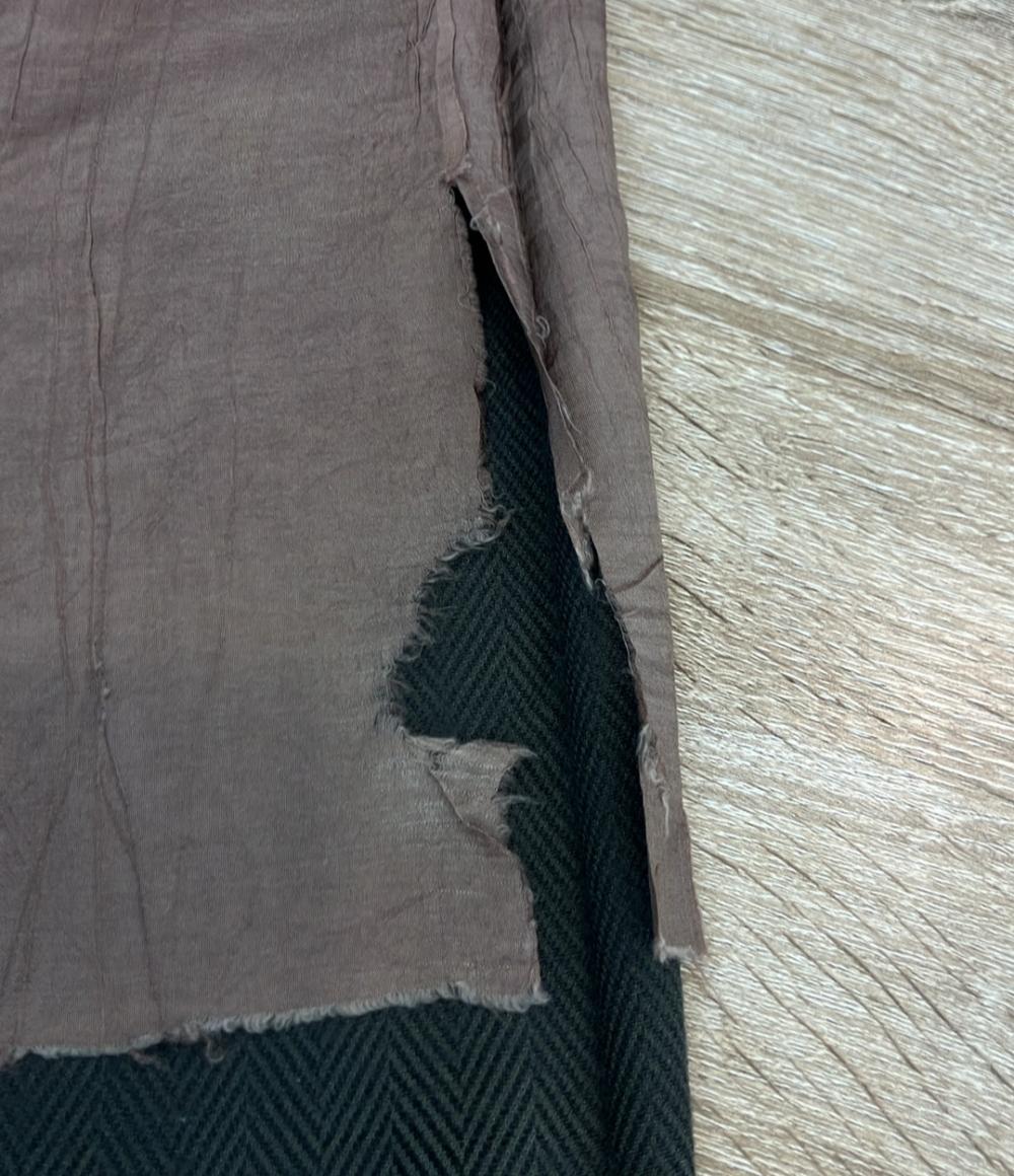 訳あり GIORGIO ARMANI セットアップ パンツスーツ メンズ SIZE 46 (XL) ジョルジオアルマーニ