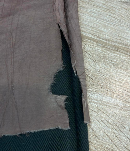 訳あり GIORGIO ARMANI セットアップ パンツスーツ メンズ SIZE 46 (XL) ジョルジオアルマーニ