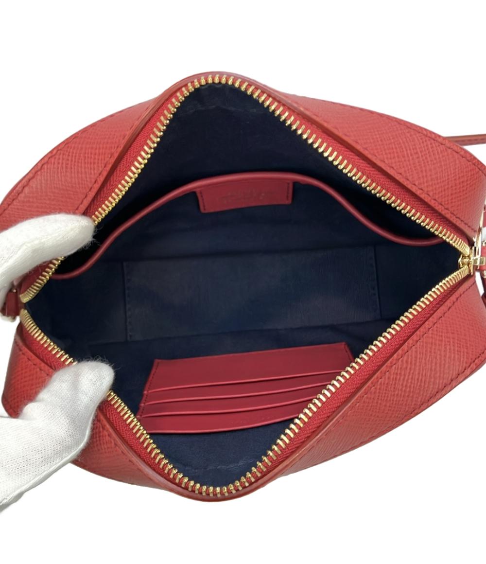 スマイソン ショルダーバッグ 斜め掛け レディース SMYTHSON