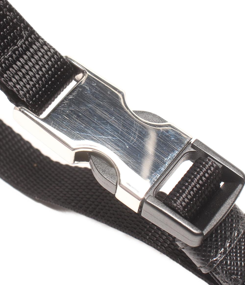 PRADA スマホホルダー ポーチ付き 1ZT001 レディース メンズ プラダ