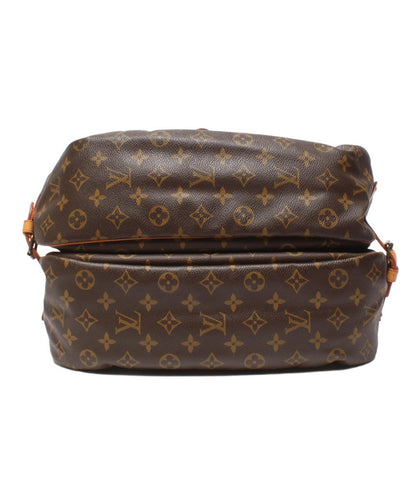 ルイ・ヴィトン ショルダーバッグ 斜め掛け ソミュール35 モノグラム M42254 レディース LOUIS VUITTON