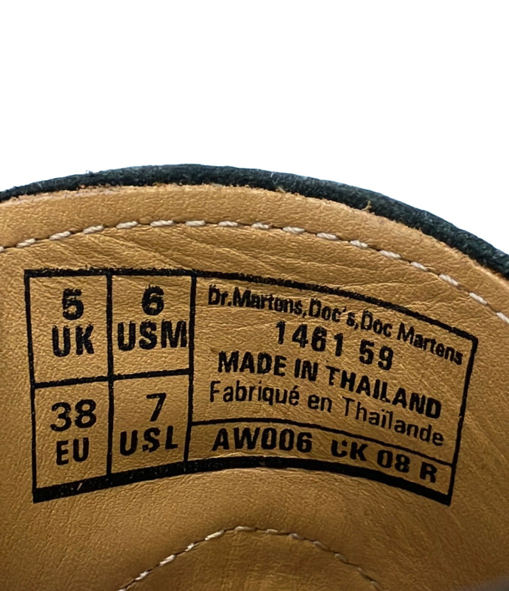 Dr.Martens レースアップシューズ 3ホール レディース SIZE 7 ドクターマーチン
