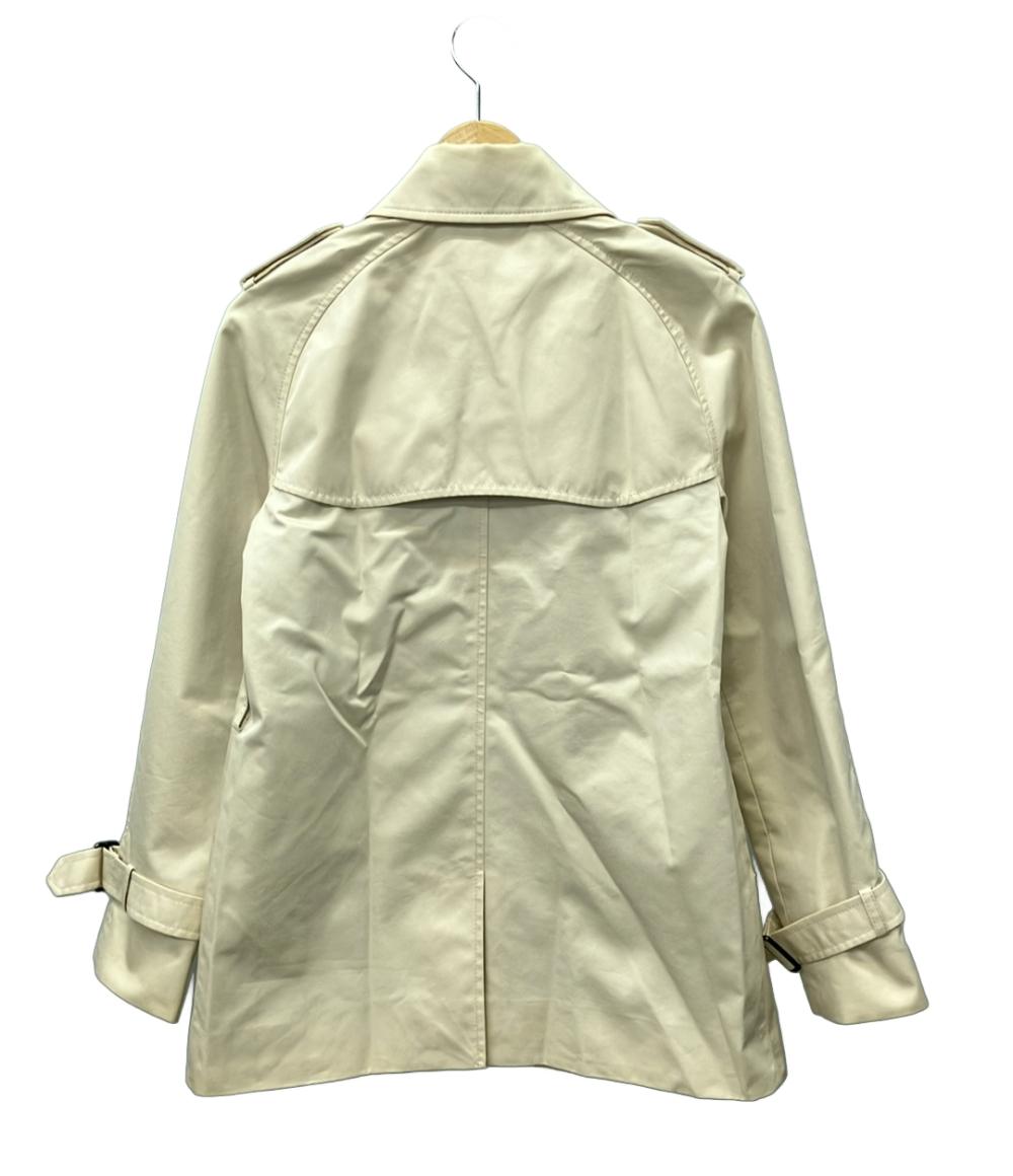 コーチ ショートトレンチコート メンズ COACH