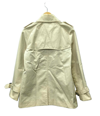 コーチ ショートトレンチコート メンズ COACH